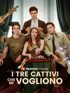 I tre cattivi che mi vogliono