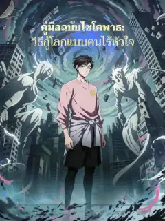 คู่มือฉบับไซโคพาธ: วิธีกู้โลกแบบคนไร้หัวใจ