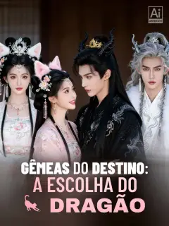 Gêmeas do destino: a escolha do dragão