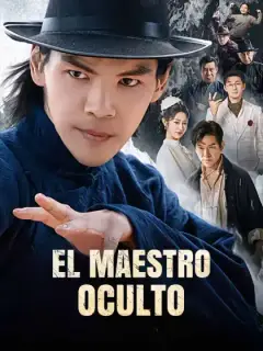 El maestro oculto