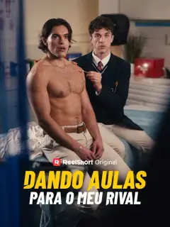 Dando aulas para o meu rival