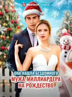 Она нашла бездомного мужа-миллиардера на Рождество