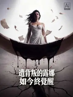 遭背叛的露娜 如今終覺醒