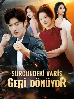 SÜRGÜNDEKİ VARİS GERİ DÖNÜYOR