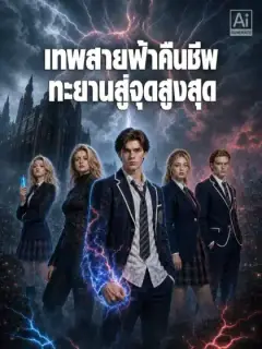 เทพสายฟ้าคืนชีพ ทะยานสู่จุดสูงสุด