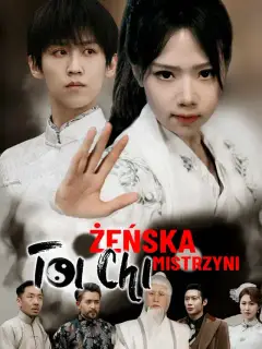 Żeńska Mistrzyni Tai Chi