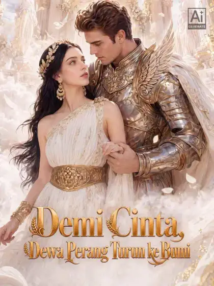 Demi Cinta, Dewa Perang Turun ke Bumi