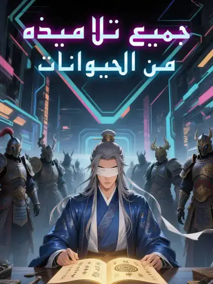 كل الحيوانات هم طلابه