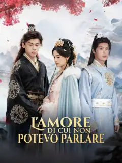 L'amore di cui non potevo parlare