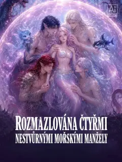 Rozmazlována čtyřmi nestvůrnými mořskými manžely