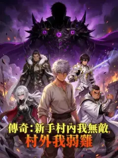 傳奇：新手村內我無敵，村外我弱雞
