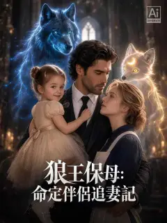 狼王保母:命定伴侶追妻記