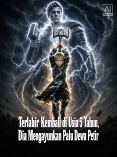 Terlahir Kembali di Usia 5 Tahun, Dia Mengayunkan Palu Dewa Petir