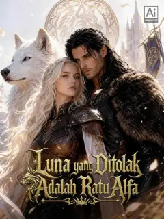 Luna yang Ditolak Adalah Ratu Alfa