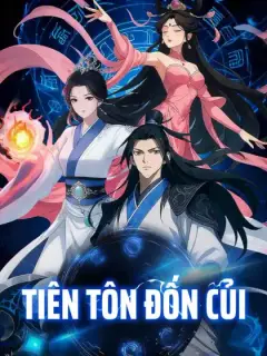 Tiên Tôn Đốn Củi