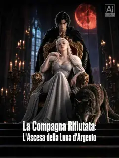 La Compagna Rifiutata: L'Ascesa della Luna d'Argento