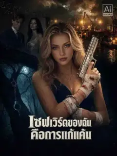 เซฟเวิร์ดของฉันคือการแก้แค้น