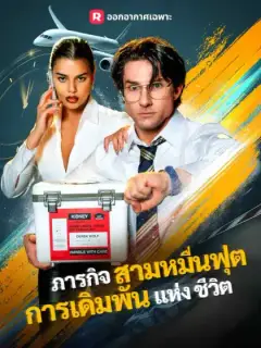 ภารกิจสามหมื่นฟุต การเดิมพันแห่งชีวิต