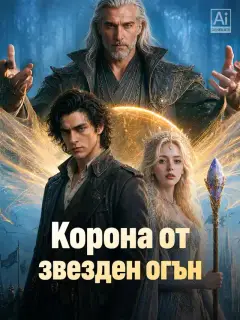 Корона от звезден огън