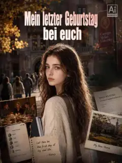 Mein letzter Geburtstag bei euch