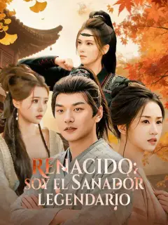Renacido: soy el sanador legendario