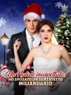 Un Natale inaspettato: ho sposato un senzatetto miliardario