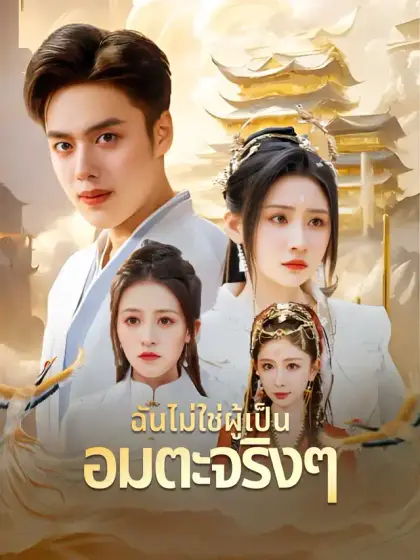 ฉันไม่ใช่ผู้เป็นอมตะจริงๆ