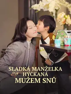Sladká manželka hýčkaná mužem snů