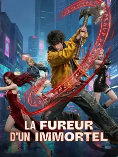 La Fureur d'un Immortel