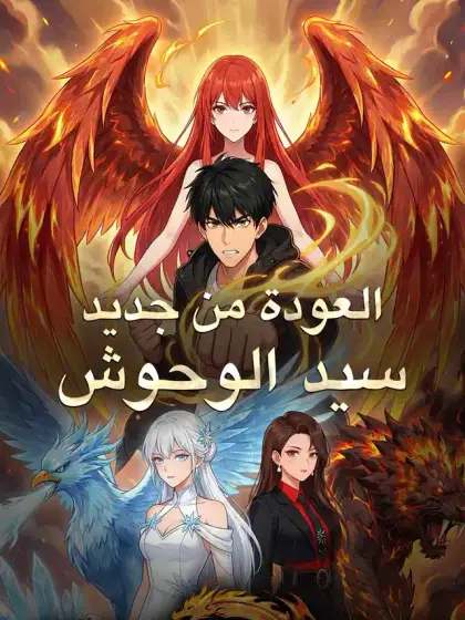 العودة من جديد سيد الوحوش