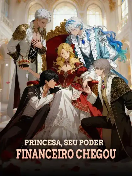 Princesa, seu poder financeiro chegou