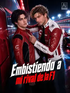 Embistiendo a mi rival de la F1