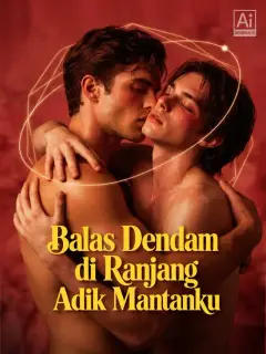 Balas Dendam di Ranjang Adik Mantanku