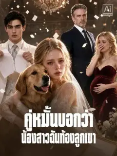 คู่หมั้นบอกว่า น้องสาวฉันท้องลูกเขา