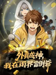 外賣成神,我在兩界當倒爺