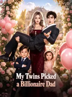 My Twins Picked a Billionaire Dad