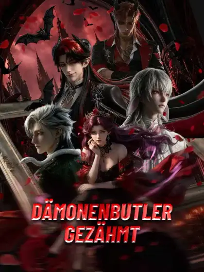 Dämonenbutler gezähmt