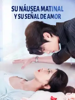 Su náusea matinal y su señal de amor