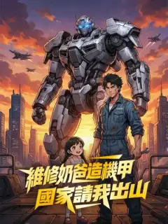 維修奶爸造機甲,國家請我出山