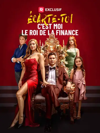 Écarte-toi, c'est Moi le Roi de la finance