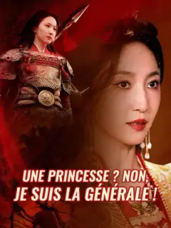 Une princesse ? Non, je suis la générale !