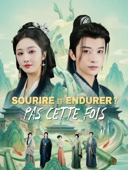 Sourire et endurer ?  Pas cette fois