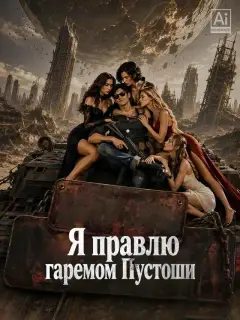 Я правлю гаремом в пустоши