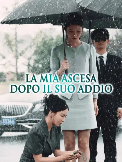 La mia ascesa dopo il suo addio