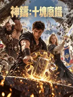 神鑄:十塊廢鐵