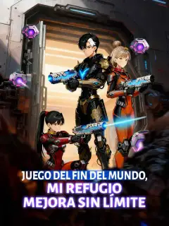 Juego del fin del mundo, mi refugio mejora sin límite