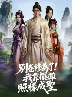 別卷修為了！我靠擺攤照樣成聖