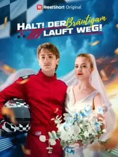 Halt! Der Bräutigam läuft weg!