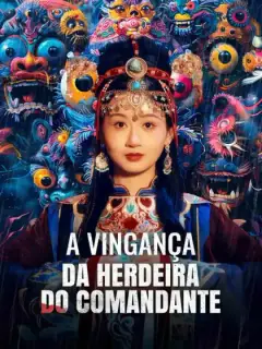 A Vingança da Herdeira do Comandante