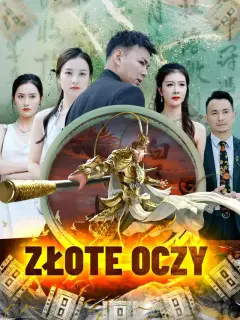 Złote oczy